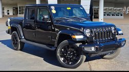 2022 Jeep Gladiator High Altitude