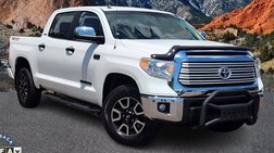 2016 Toyota Tundra Limited