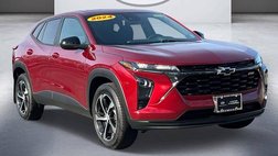 2024 Chevrolet Trax RS
