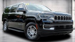 2023 Jeep Wagoneer L Base