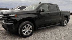 2022 Chevrolet Silverado 1500 Limited RST
