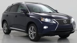 2015 Lexus RX 350 RX 350