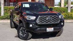 2022 Toyota Tacoma TRD Sport