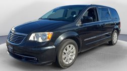 2014 Chrysler Town and Country Touring