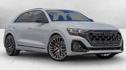 2026 Audi SQ8 4.0T quattro Prestige