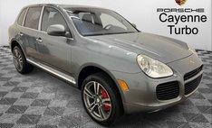2005 Porsche Cayenne Turbo