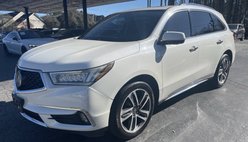2017 Acura MDX SH-AWD w/Advance