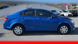 2020 Chevrolet Sonic LS