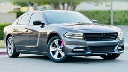 2018 Dodge Charger SXT Plus