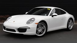 2013 Porsche 911 Carrera