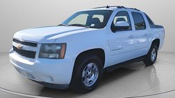 2008 Chevrolet Avalanche LT LT3