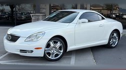 2006 Lexus SC 430 Base
