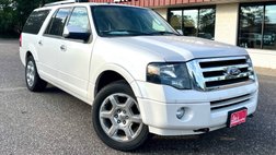 2013 Ford Expedition EL Limited