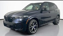 2024 BMW X5 M60i