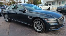 2024 Genesis G80 2.5T