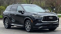 2024 Infiniti QX60 Autograph