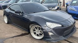 2016 Scion FR-S Base