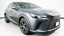 2023 Lexus RX 350 Premium