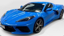 2022 Chevrolet Corvette Stingray