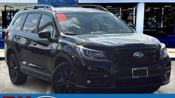 2022 Subaru Ascent Onyx Edition
