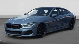 2021 BMW 8 Series M850i xDrive Gran Coupe
