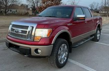2012 Ford F-150 Lariat