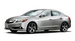 2013 Acura ILX 2.0L w/Premium
