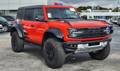 2022 Ford Bronco Raptor