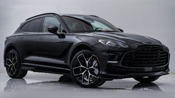 2026 Aston Martin DBX 707