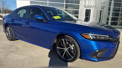 2022 Honda Civic Touring