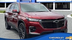 2022 Chevrolet Traverse RS