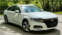 2018 Honda Accord EX-L w/Navi