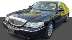 2006 Lincoln Town Car Signature