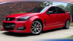 2017 Chevrolet SS Base