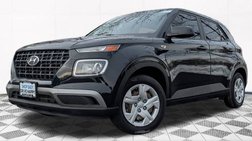 2020 Hyundai Venue SE