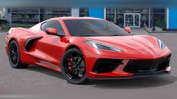 2026 Chevrolet Corvette Stingray