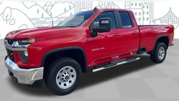 2023 Chevrolet Silverado 3500HD LT