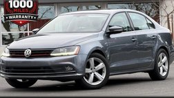 2017 Volkswagen Jetta 1.8T SEL