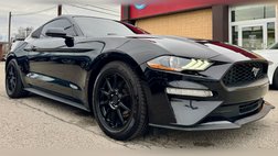 2018 Ford Mustang EcoBoost