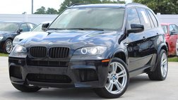 2010 BMW X5 M Base