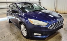 2016 Ford Focus Titanium