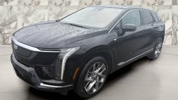 2025 Cadillac OPTIQ Luxury 1