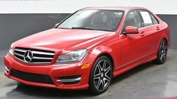 2014 Mercedes-Benz C-Class C 300 Sport 4MATIC