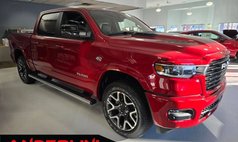 2026 Ram Ram Pickup 1500 Laramie