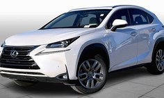2015 Lexus NX 200t 200t