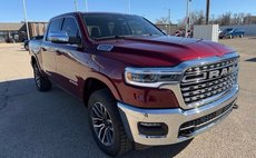 2025 Ram Ram Pickup 1500 Limited