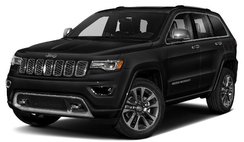 2021 Jeep Grand Cherokee Overland