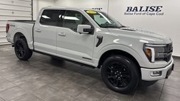 2024 Ford F-150 Platinum