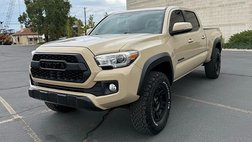 2017 Toyota Tacoma TRD Off-Road