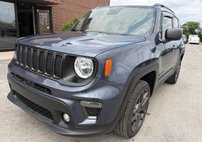 2021 Jeep Renegade 80th Anniversary Edition
